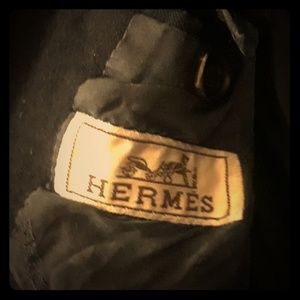 Vintage Hermes blazer